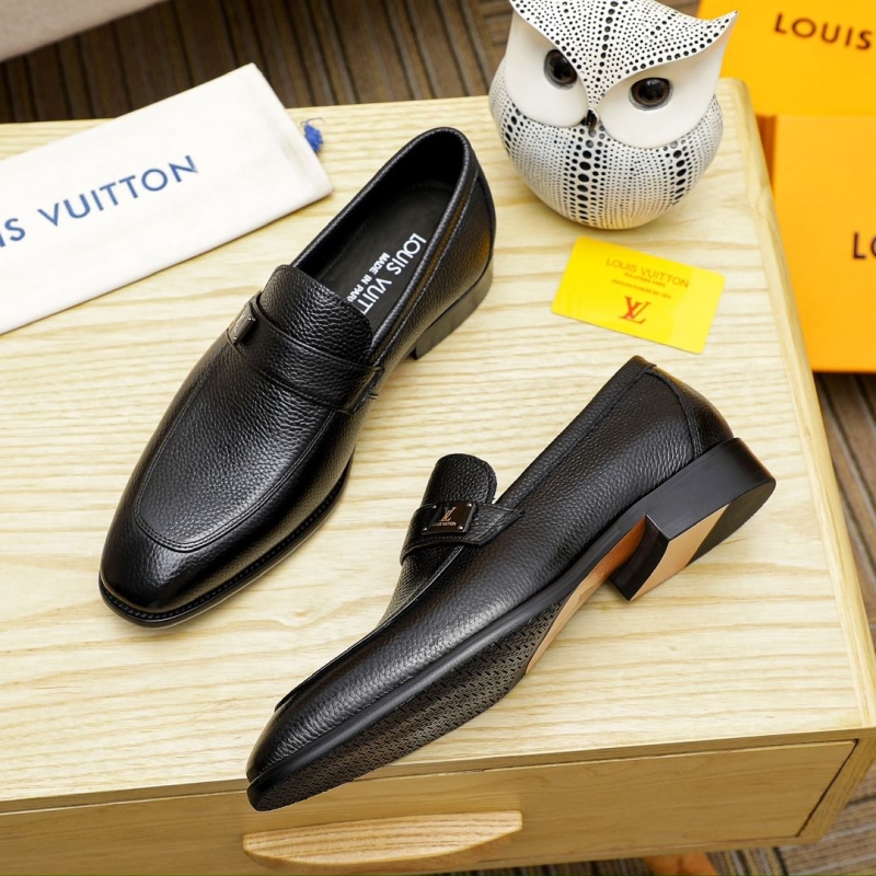 LV Leather Shoes